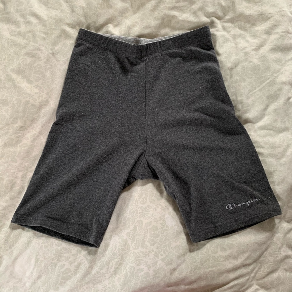 Champion Gray Shorts